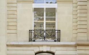 façade paris - cabinet mlg